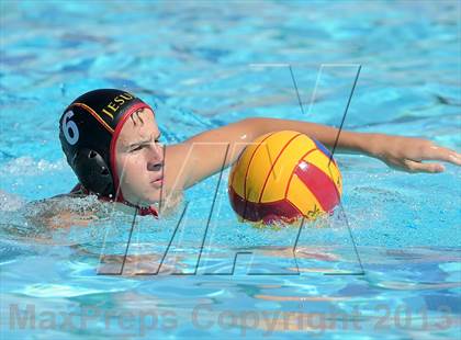 Thumbnail 2 in Jesuit vs Clovis (S&R Sport SoCal Tournament) photogallery.