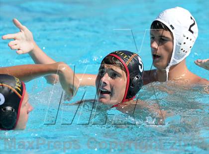Thumbnail 3 in Jesuit vs Clovis (S&R Sport SoCal Tournament) photogallery.