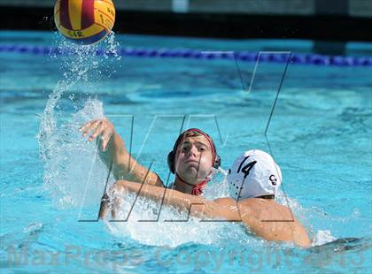 Thumbnail 2 in Jesuit vs Clovis (S&R Sport SoCal Tournament) photogallery.