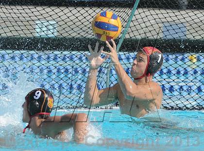 Thumbnail 3 in Jesuit vs Clovis (S&R Sport SoCal Tournament) photogallery.