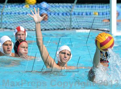 Thumbnail 1 in Jesuit vs Clovis (S&R Sport SoCal Tournament) photogallery.