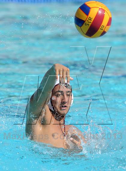 Thumbnail 2 in Jesuit vs Clovis (S&R Sport SoCal Tournament) photogallery.