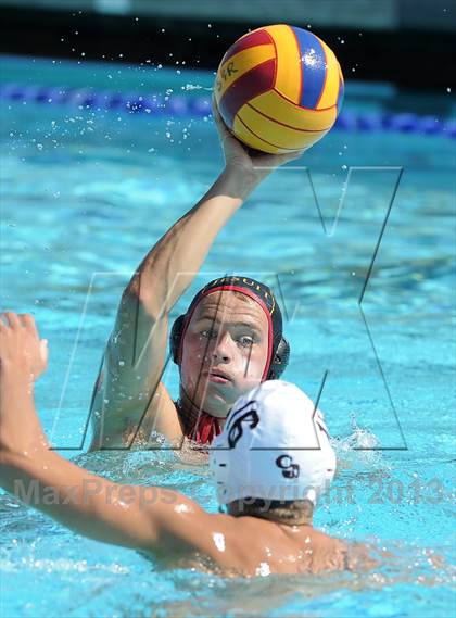 Thumbnail 3 in Jesuit vs Clovis (S&R Sport SoCal Tournament) photogallery.