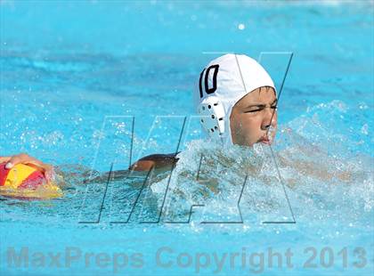 Thumbnail 3 in Jesuit vs Clovis (S&R Sport SoCal Tournament) photogallery.