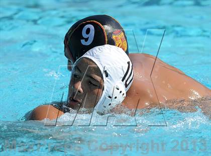 Thumbnail 2 in Jesuit vs Clovis (S&R Sport SoCal Tournament) photogallery.