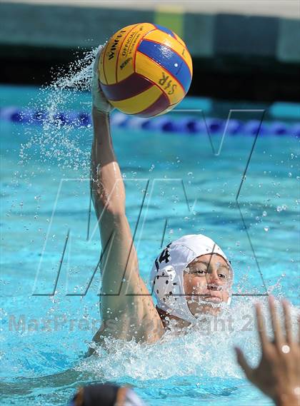 Thumbnail 2 in Jesuit vs Clovis (S&R Sport SoCal Tournament) photogallery.