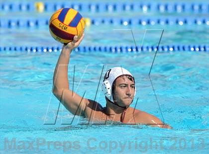 Thumbnail 2 in Jesuit vs Clovis (S&R Sport SoCal Tournament) photogallery.