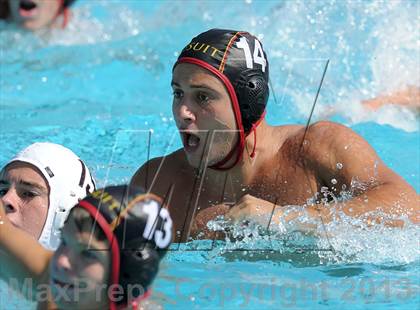 Thumbnail 3 in Jesuit vs Clovis (S&R Sport SoCal Tournament) photogallery.