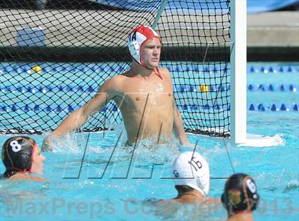 Thumbnail 3 in Jesuit vs Clovis (S&R Sport SoCal Tournament) photogallery.
