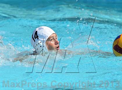 Thumbnail 3 in Jesuit vs Clovis (S&R Sport SoCal Tournament) photogallery.
