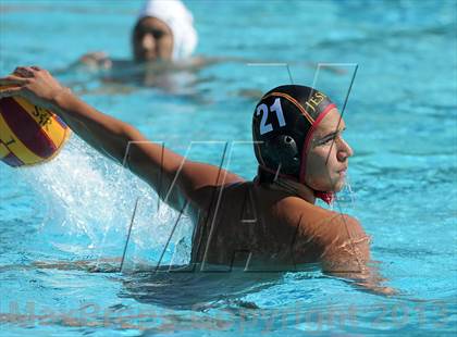 Thumbnail 3 in Jesuit vs Clovis (S&R Sport SoCal Tournament) photogallery.