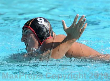 Thumbnail 3 in Jesuit vs Clovis (S&R Sport SoCal Tournament) photogallery.