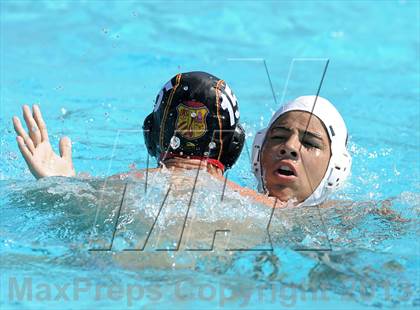 Thumbnail 2 in Jesuit vs Clovis (S&R Sport SoCal Tournament) photogallery.