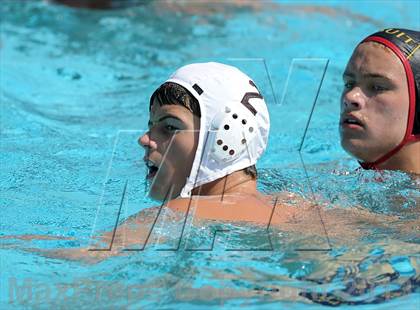 Thumbnail 1 in Jesuit vs Clovis (S&R Sport SoCal Tournament) photogallery.