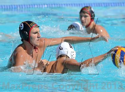 Thumbnail 1 in Jesuit vs Clovis (S&R Sport SoCal Tournament) photogallery.