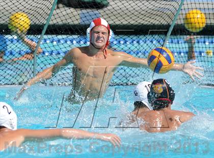 Thumbnail 1 in Jesuit vs Clovis (S&R Sport SoCal Tournament) photogallery.