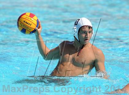 Thumbnail 2 in Jesuit vs Clovis (S&R Sport SoCal Tournament) photogallery.
