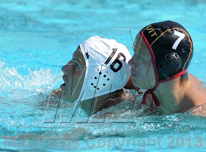 Thumbnail 3 in Jesuit vs Clovis (S&R Sport SoCal Tournament) photogallery.