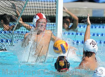 Thumbnail 2 in Jesuit vs Clovis (S&R Sport SoCal Tournament) photogallery.