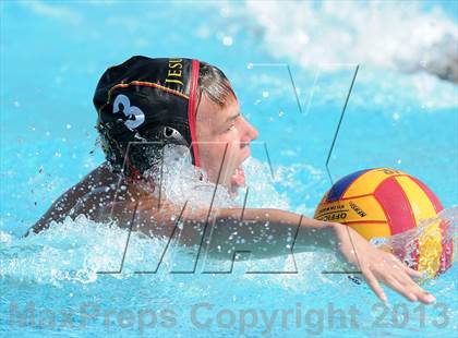 Thumbnail 1 in Jesuit vs Clovis (S&R Sport SoCal Tournament) photogallery.