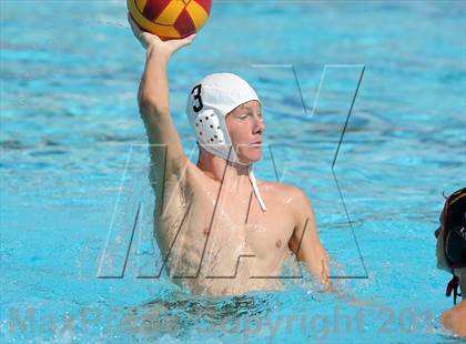 Thumbnail 1 in Jesuit vs Clovis (S&R Sport SoCal Tournament) photogallery.