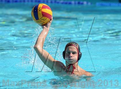 Thumbnail 2 in Jesuit vs Clovis (S&R Sport SoCal Tournament) photogallery.
