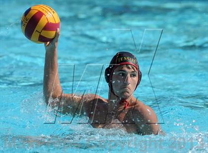 Thumbnail 3 in Jesuit vs Clovis (S&R Sport SoCal Tournament) photogallery.