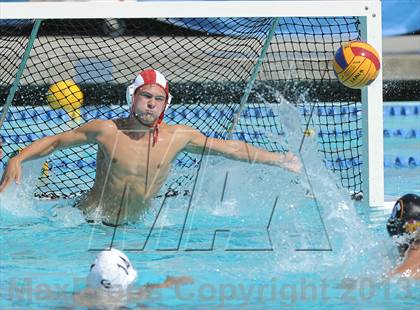 Thumbnail 2 in Jesuit vs Clovis (S&R Sport SoCal Tournament) photogallery.