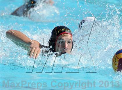 Thumbnail 1 in Jesuit vs Clovis (S&R Sport SoCal Tournament) photogallery.