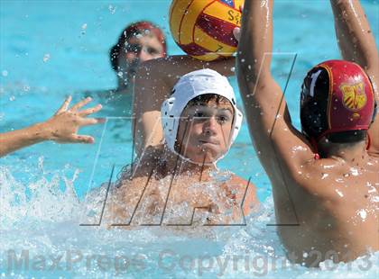 Thumbnail 3 in Jesuit vs Clovis (S&R Sport SoCal Tournament) photogallery.