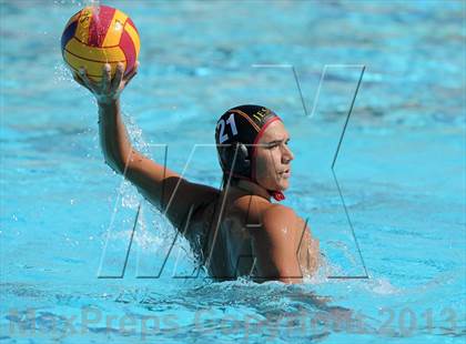 Thumbnail 2 in Jesuit vs Clovis (S&R Sport SoCal Tournament) photogallery.