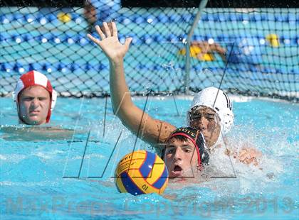 Thumbnail 3 in Jesuit vs Clovis (S&R Sport SoCal Tournament) photogallery.