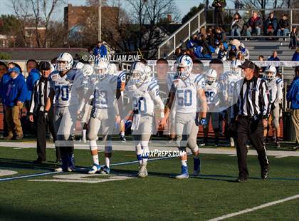 Thumbnail 1 in Haldane @ Roscoe Central/Livingston Manor/Downsville Central (NYSPHSAA Class D Regional Final) photogallery.