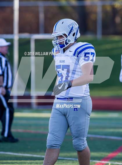 Thumbnail 2 in Haldane @ Roscoe Central/Livingston Manor/Downsville Central (NYSPHSAA Class D Regional Final) photogallery.