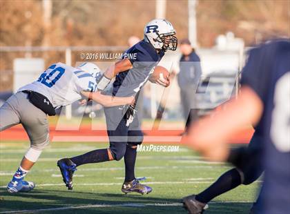 Thumbnail 2 in Haldane @ Roscoe Central/Livingston Manor/Downsville Central (NYSPHSAA Class D Regional Final) photogallery.