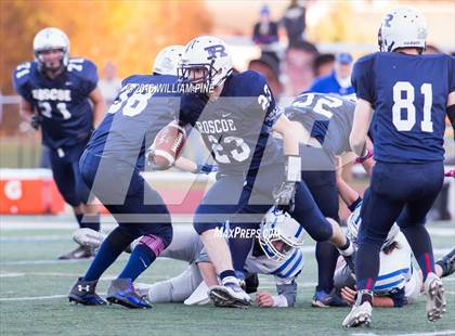Thumbnail 1 in Haldane @ Roscoe Central/Livingston Manor/Downsville Central (NYSPHSAA Class D Regional Final) photogallery.