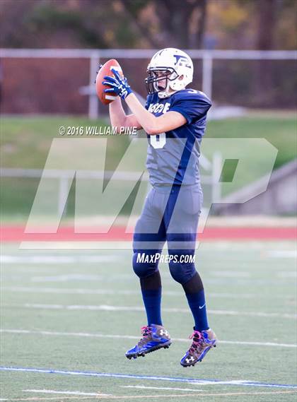 Thumbnail 3 in Haldane @ Roscoe Central/Livingston Manor/Downsville Central (NYSPHSAA Class D Regional Final) photogallery.