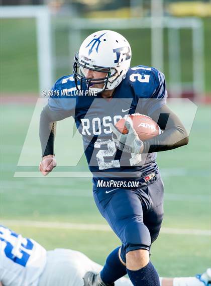 Thumbnail 3 in Haldane @ Roscoe Central/Livingston Manor/Downsville Central (NYSPHSAA Class D Regional Final) photogallery.