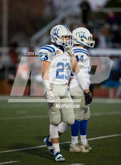 Thumbnail 2 in Haldane @ Roscoe Central/Livingston Manor/Downsville Central (NYSPHSAA Class D Regional Final) photogallery.