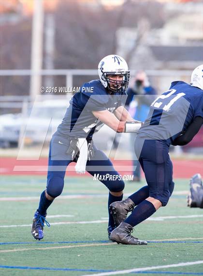 Thumbnail 3 in Haldane @ Roscoe Central/Livingston Manor/Downsville Central (NYSPHSAA Class D Regional Final) photogallery.