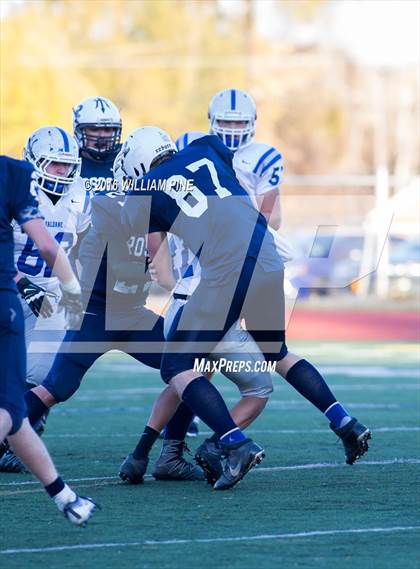 Thumbnail 1 in Haldane @ Roscoe Central/Livingston Manor/Downsville Central (NYSPHSAA Class D Regional Final) photogallery.