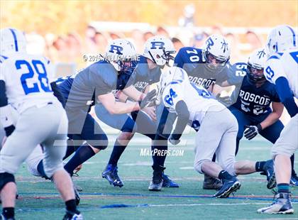 Thumbnail 3 in Haldane @ Roscoe Central/Livingston Manor/Downsville Central (NYSPHSAA Class D Regional Final) photogallery.