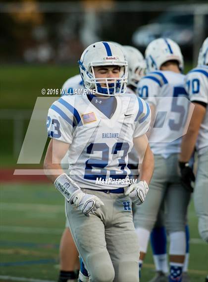 Thumbnail 1 in Haldane @ Roscoe Central/Livingston Manor/Downsville Central (NYSPHSAA Class D Regional Final) photogallery.