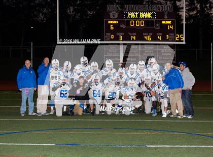Thumbnail 3 in Haldane @ Roscoe Central/Livingston Manor/Downsville Central (NYSPHSAA Class D Regional Final) photogallery.