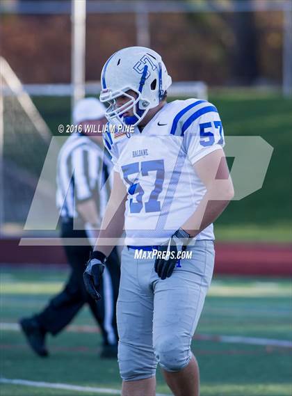 Thumbnail 3 in Haldane @ Roscoe Central/Livingston Manor/Downsville Central (NYSPHSAA Class D Regional Final) photogallery.