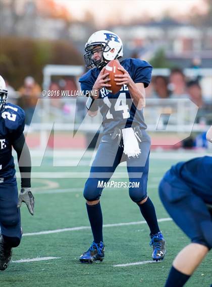Thumbnail 2 in Haldane @ Roscoe Central/Livingston Manor/Downsville Central (NYSPHSAA Class D Regional Final) photogallery.