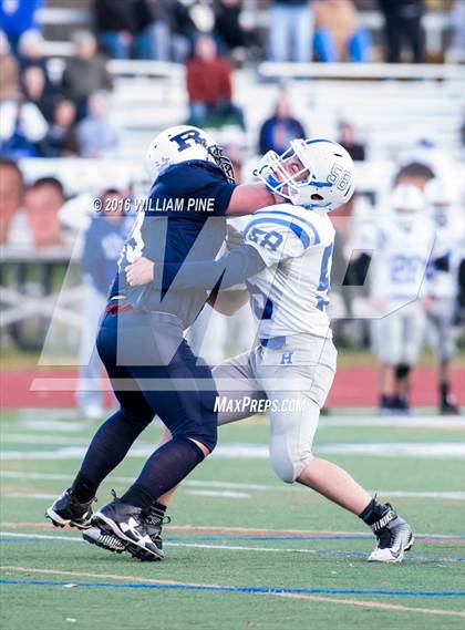 Thumbnail 2 in Haldane @ Roscoe Central/Livingston Manor/Downsville Central (NYSPHSAA Class D Regional Final) photogallery.