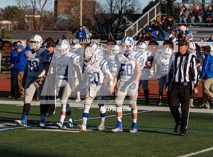 Thumbnail 2 in Haldane @ Roscoe Central/Livingston Manor/Downsville Central (NYSPHSAA Class D Regional Final) photogallery.