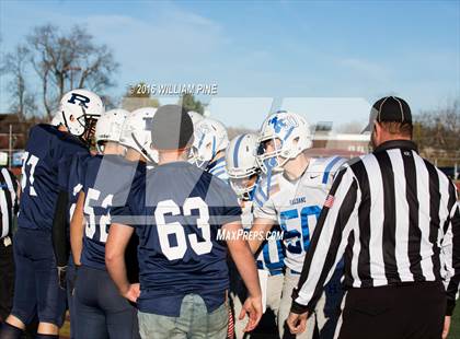 Thumbnail 2 in Haldane @ Roscoe Central/Livingston Manor/Downsville Central (NYSPHSAA Class D Regional Final) photogallery.