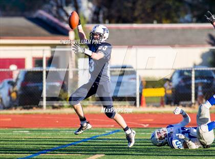 Thumbnail 2 in Haldane @ Roscoe Central/Livingston Manor/Downsville Central (NYSPHSAA Class D Regional Final) photogallery.